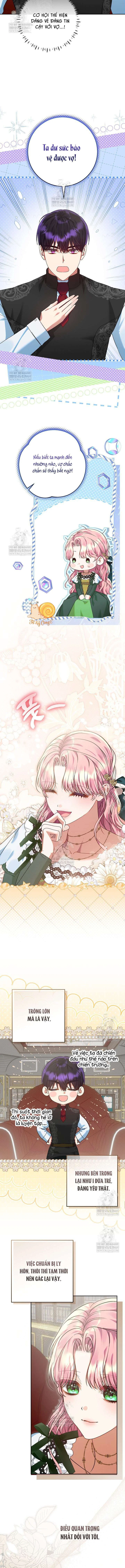 Tôi Đã Sẵn Sàng Để Ly Hôn Chapter  46 - 5