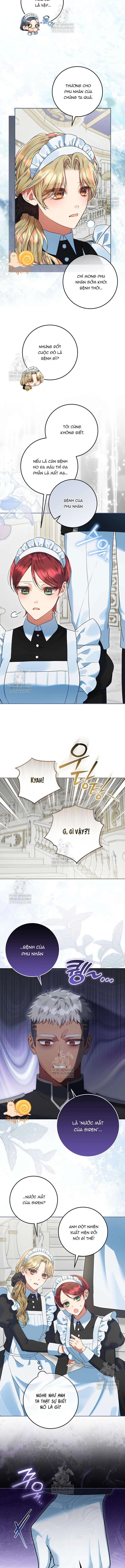 Tôi Đã Sẵn Sàng Để Ly Hôn Chapter  46 - 8