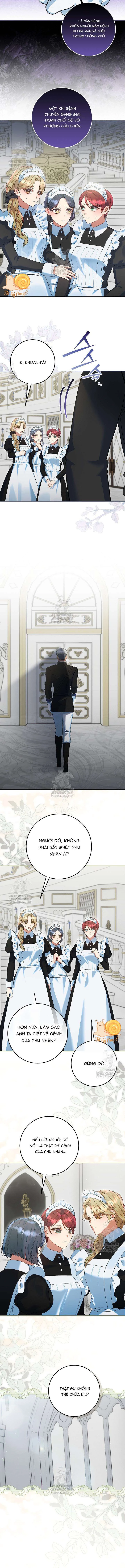 Tôi Đã Sẵn Sàng Để Ly Hôn Chapter  46 - 9