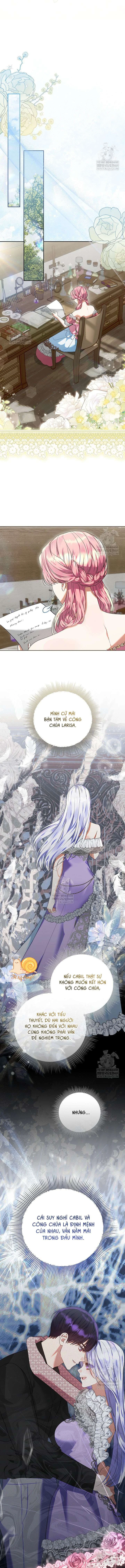 Tôi Đã Sẵn Sàng Để Ly Hôn Chapter  46 - 10