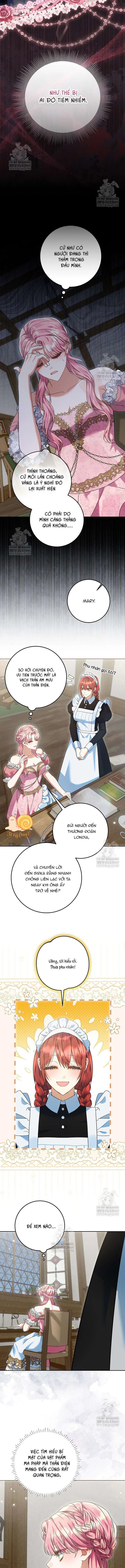 Tôi Đã Sẵn Sàng Để Ly Hôn Chapter  46 - 11