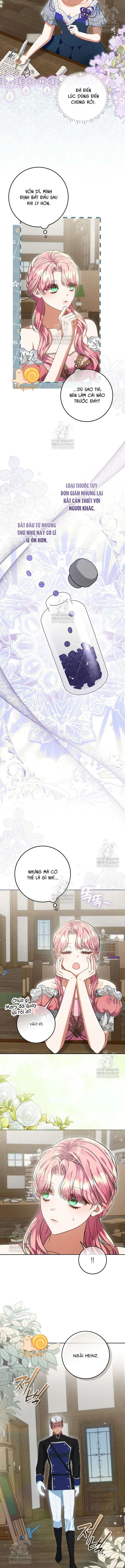 Tôi Đã Sẵn Sàng Để Ly Hôn Chapter  46 - 13