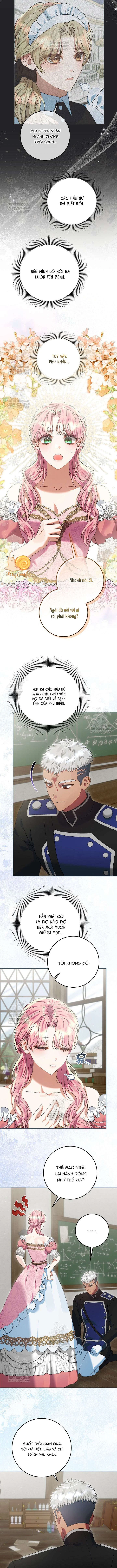 Tôi Đã Sẵn Sàng Để Ly Hôn Chapter  47 - 2