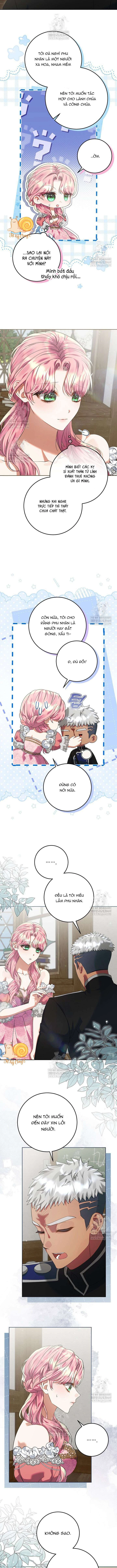 Tôi Đã Sẵn Sàng Để Ly Hôn Chapter  47 - 3