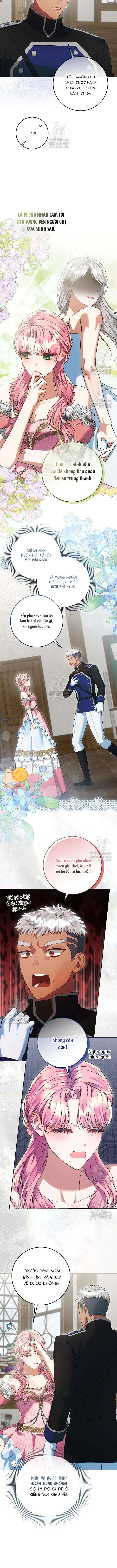 Tôi Đã Sẵn Sàng Để Ly Hôn Chapter  47 - 5