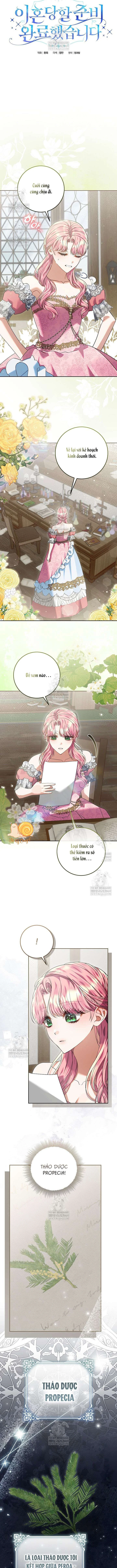 Tôi Đã Sẵn Sàng Để Ly Hôn Chapter  47 - 8