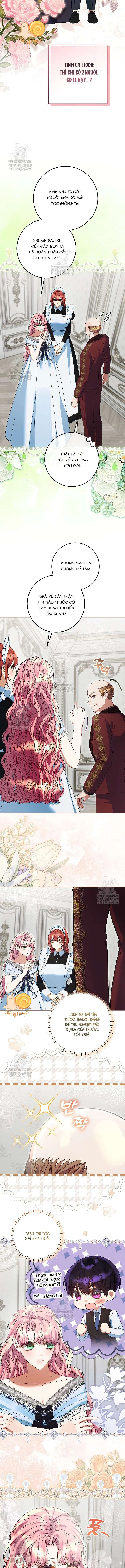 Tôi Đã Sẵn Sàng Để Ly Hôn Chapter  48 - 3