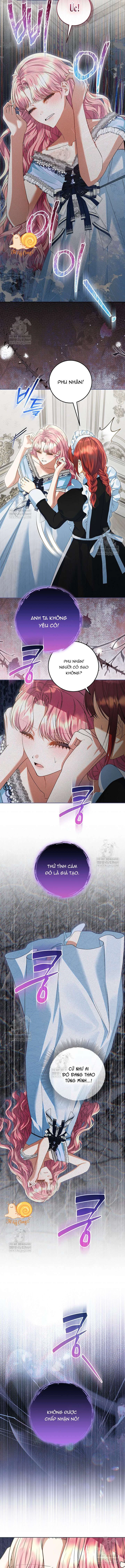 Tôi Đã Sẵn Sàng Để Ly Hôn Chapter  48 - 5