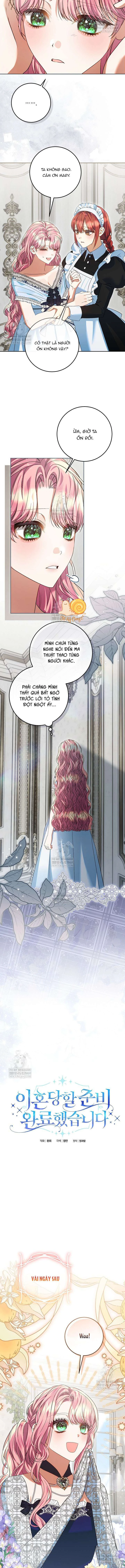 Tôi Đã Sẵn Sàng Để Ly Hôn Chapter  48 - 6