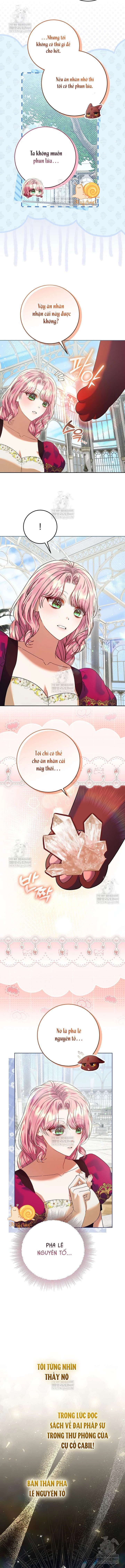 Tôi Đã Sẵn Sàng Để Ly Hôn Chapter  49 - 6