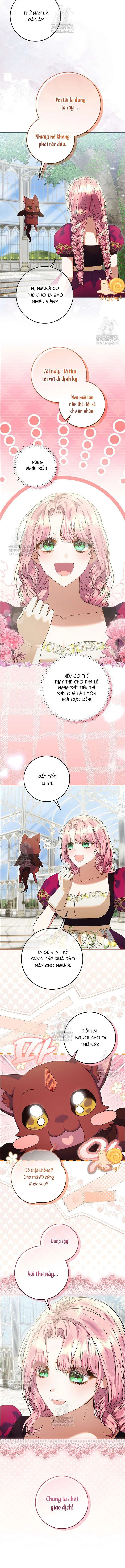 Tôi Đã Sẵn Sàng Để Ly Hôn Chapter  49 - 8