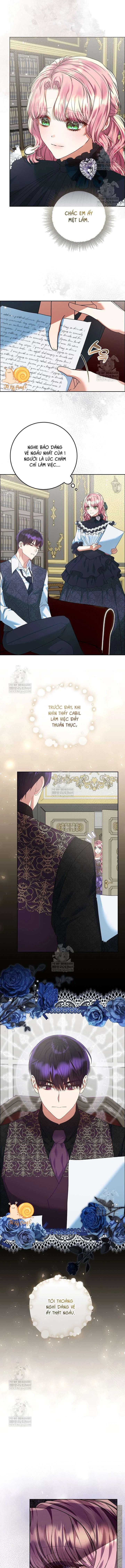 Tôi Đã Sẵn Sàng Để Ly Hôn Chapter  49 - 10