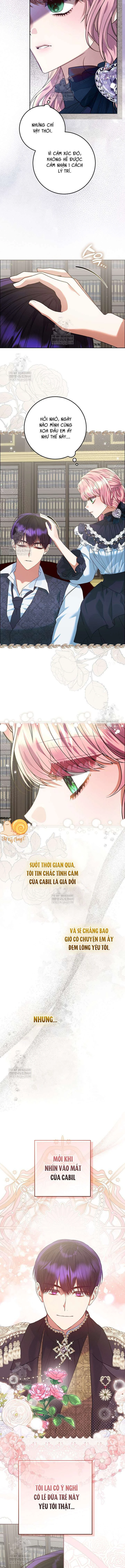 Tôi Đã Sẵn Sàng Để Ly Hôn Chapter  49 - 11