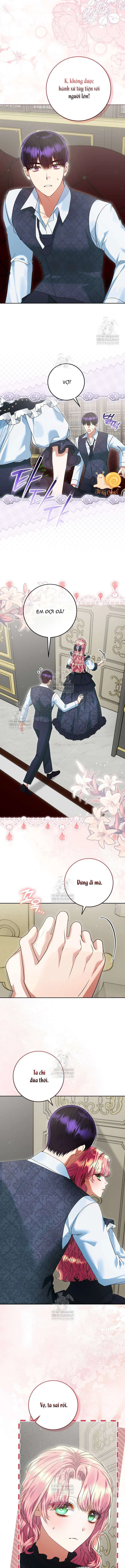 Tôi Đã Sẵn Sàng Để Ly Hôn Chapter  50 - 2