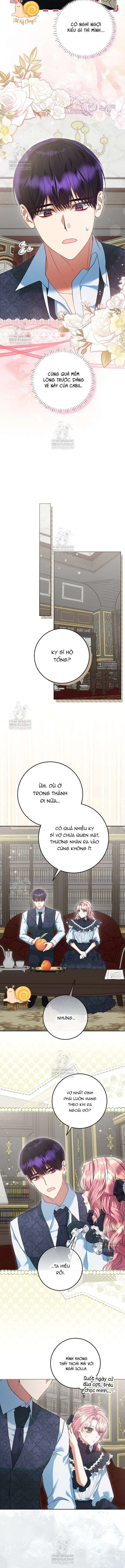 Tôi Đã Sẵn Sàng Để Ly Hôn Chapter  50 - 3