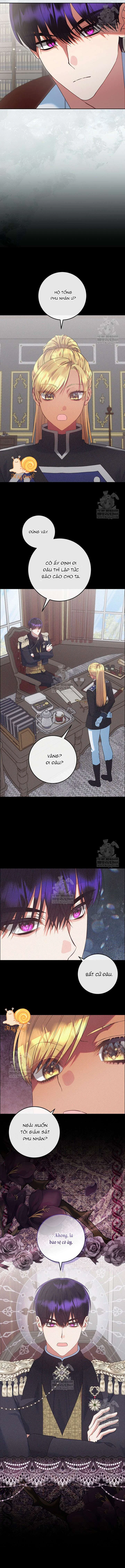 Tôi Đã Sẵn Sàng Để Ly Hôn Chapter  50 - 4