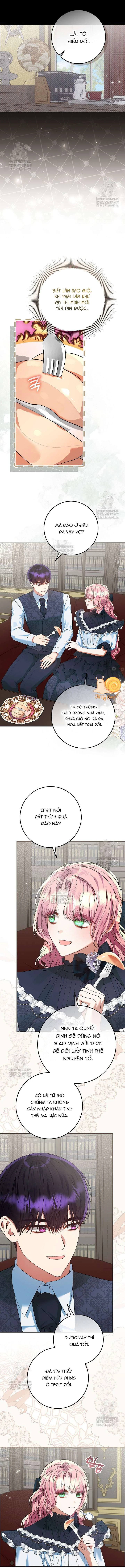 Tôi Đã Sẵn Sàng Để Ly Hôn Chapter  50 - 5