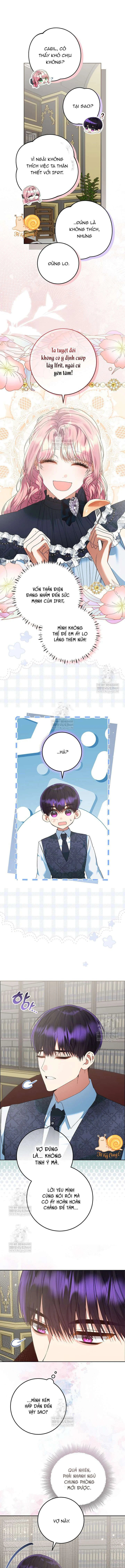 Tôi Đã Sẵn Sàng Để Ly Hôn Chapter  50 - 6