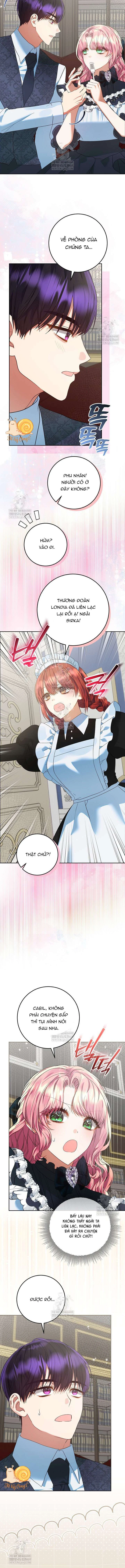 Tôi Đã Sẵn Sàng Để Ly Hôn Chapter  50 - 7