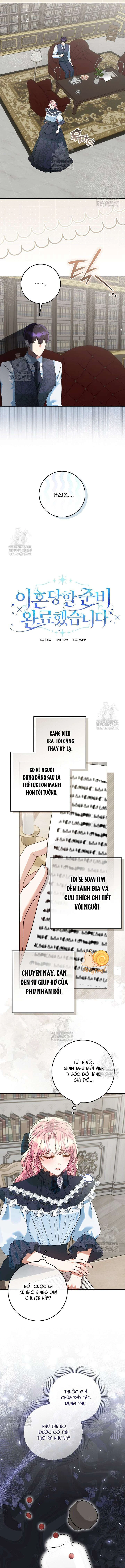 Tôi Đã Sẵn Sàng Để Ly Hôn Chapter  50 - 8