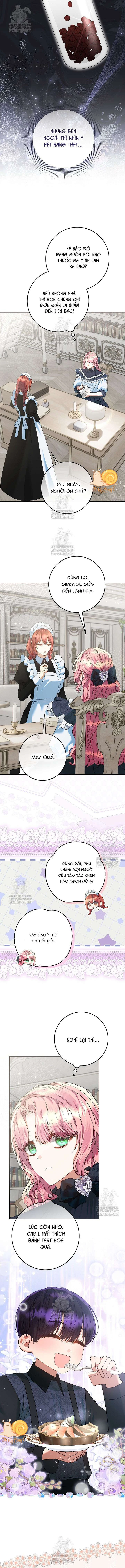 Tôi Đã Sẵn Sàng Để Ly Hôn Chapter  50 - 9