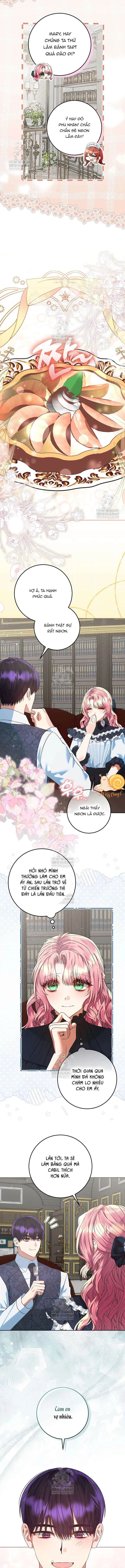 Tôi Đã Sẵn Sàng Để Ly Hôn Chapter  50 - 10