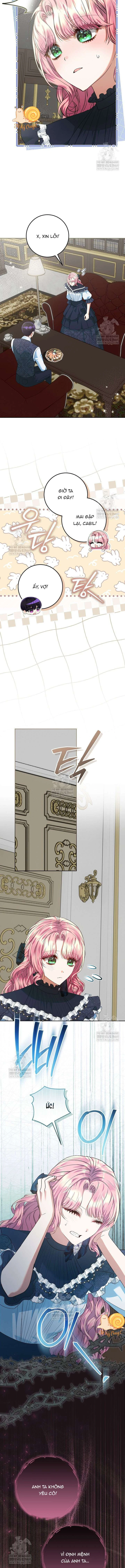 Tôi Đã Sẵn Sàng Để Ly Hôn Chapter  50 - 12