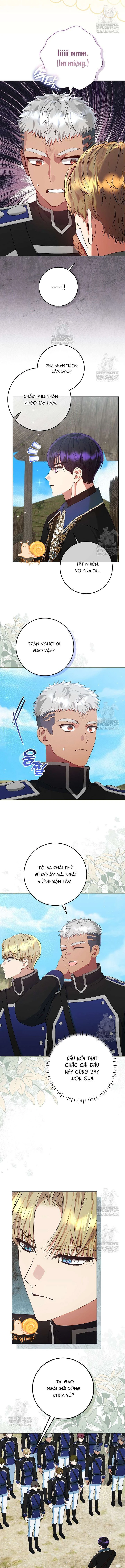 Tôi Đã Sẵn Sàng Để Ly Hôn Chapter  51 - 2