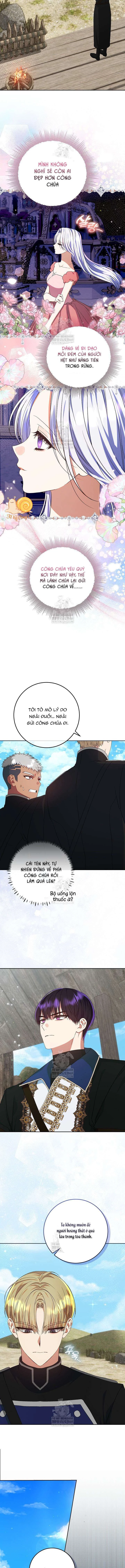 Tôi Đã Sẵn Sàng Để Ly Hôn Chapter  51 - 3