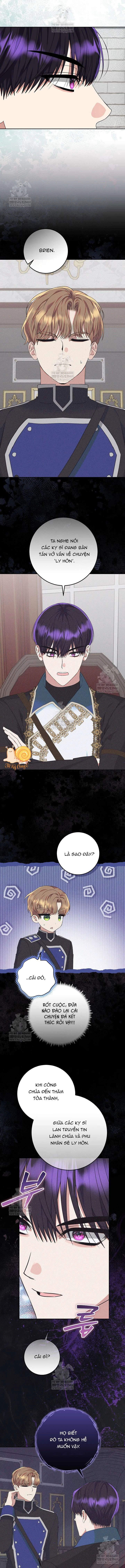 Tôi Đã Sẵn Sàng Để Ly Hôn Chapter  51 - 5