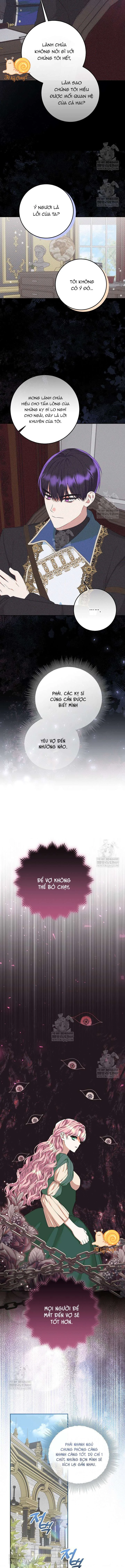 Tôi Đã Sẵn Sàng Để Ly Hôn Chapter  51 - 6