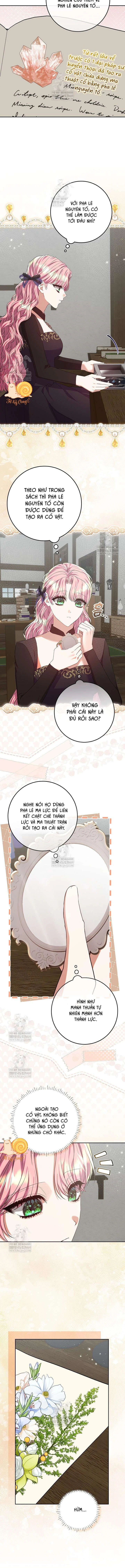 Tôi Đã Sẵn Sàng Để Ly Hôn Chapter  51 - 8