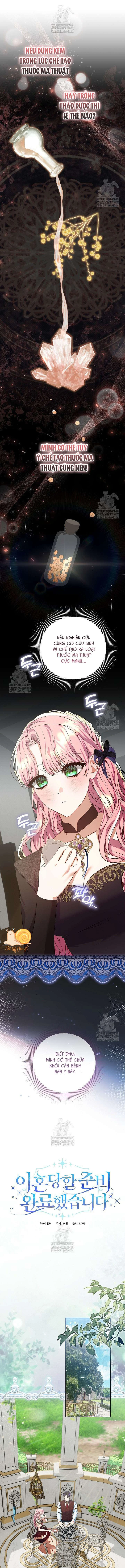 Tôi Đã Sẵn Sàng Để Ly Hôn Chapter  51 - 9