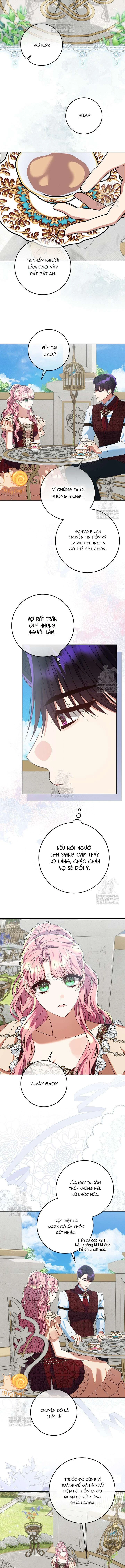 Tôi Đã Sẵn Sàng Để Ly Hôn Chapter  51 - 10