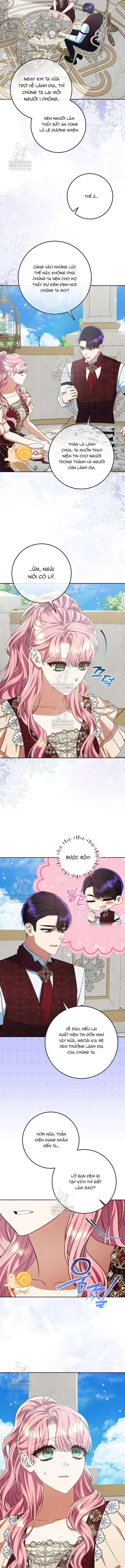 Tôi Đã Sẵn Sàng Để Ly Hôn Chapter  51 - 11