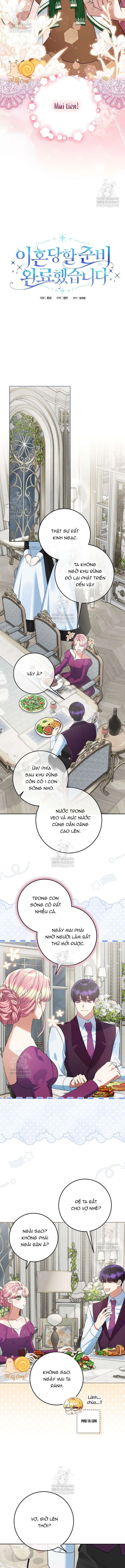 Tôi Đã Sẵn Sàng Để Ly Hôn Chapter  52 - 5