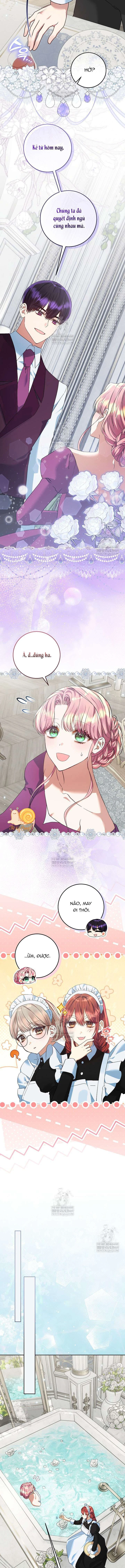 Tôi Đã Sẵn Sàng Để Ly Hôn Chapter  52 - 6