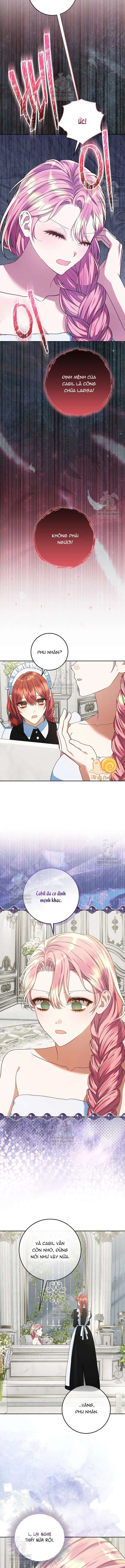 Tôi Đã Sẵn Sàng Để Ly Hôn Chapter  52 - 8