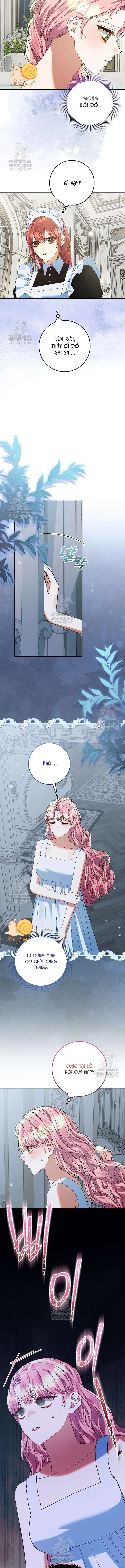 Tôi Đã Sẵn Sàng Để Ly Hôn Chapter  52 - 9