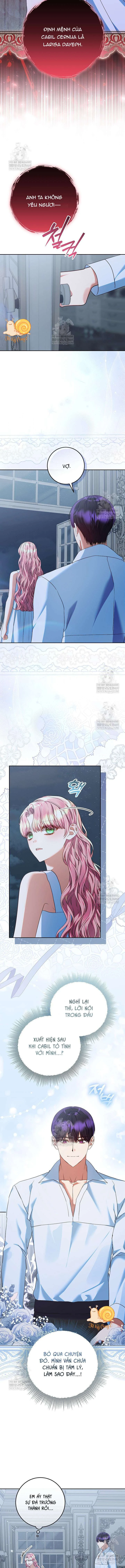 Tôi Đã Sẵn Sàng Để Ly Hôn Chapter  52 - 10