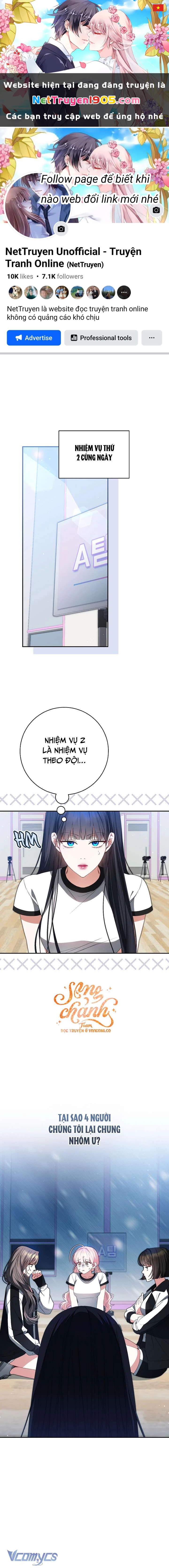 Tôi Trở Thành Leader Của Nhóm Nhạc Nữ Đang Trên Bờ Vực Sụp Đổ Chapter 12 - 1