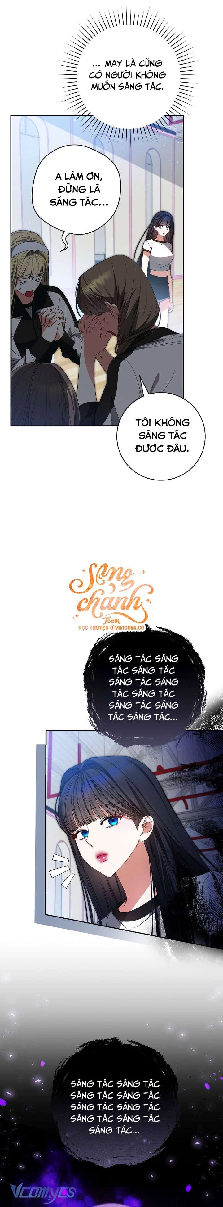 Tôi Trở Thành Leader Của Nhóm Nhạc Nữ Đang Trên Bờ Vực Sụp Đổ Chapter 12 - 7