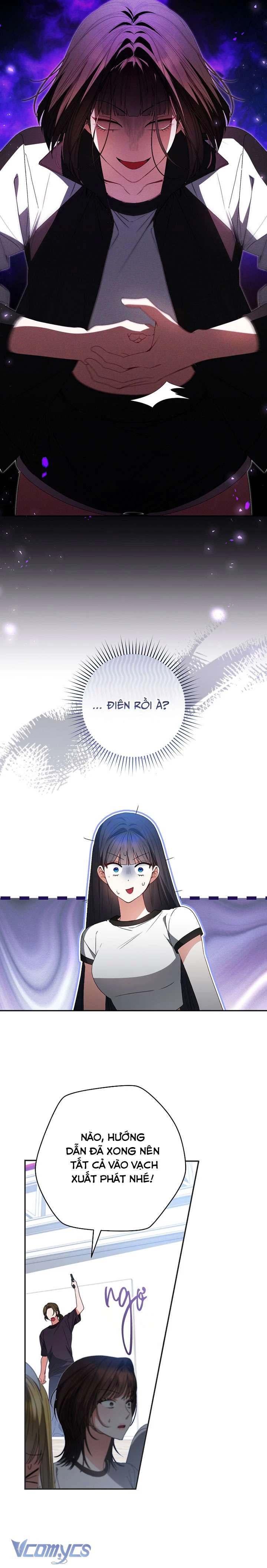 Tôi Trở Thành Leader Của Nhóm Nhạc Nữ Đang Trên Bờ Vực Sụp Đổ Chapter 12 - 8