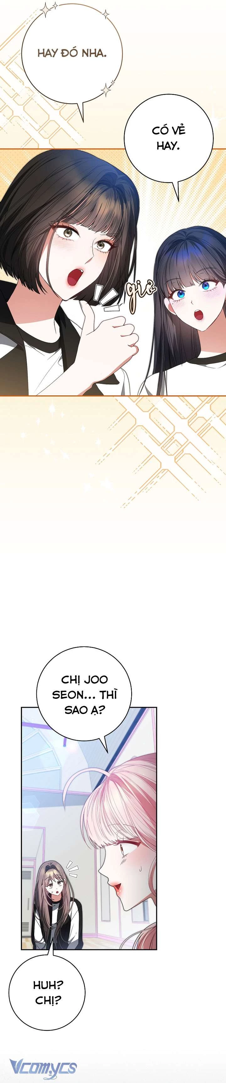 Tôi Trở Thành Leader Của Nhóm Nhạc Nữ Đang Trên Bờ Vực Sụp Đổ Chapter 12 - 15