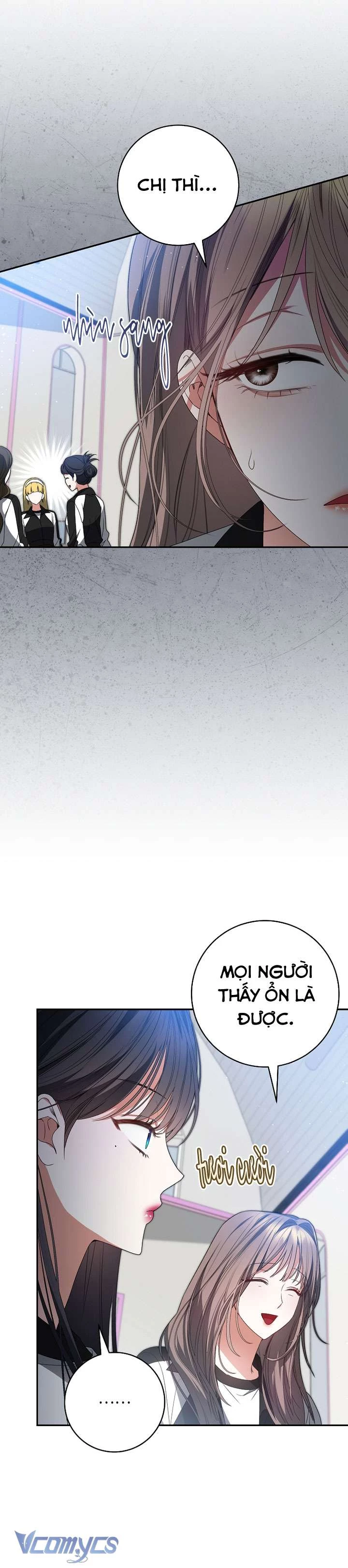 Tôi Trở Thành Leader Của Nhóm Nhạc Nữ Đang Trên Bờ Vực Sụp Đổ Chapter 12 - 16