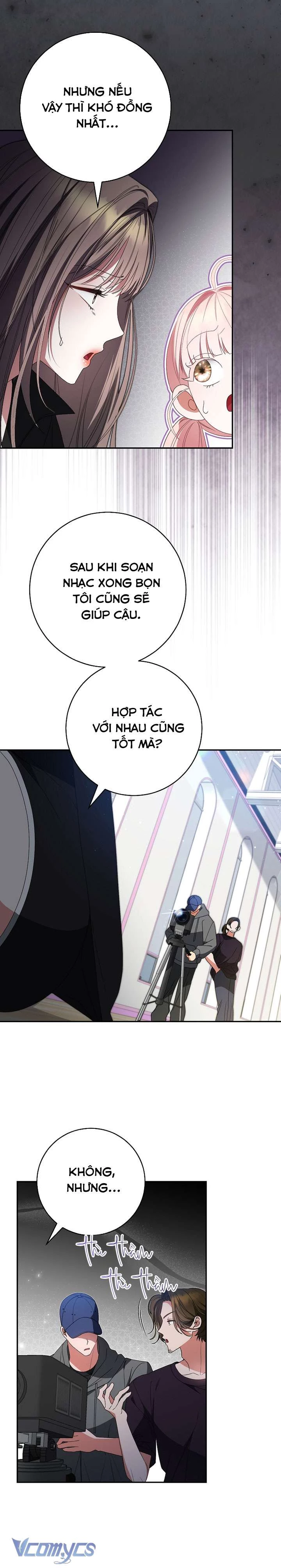 Tôi Trở Thành Leader Của Nhóm Nhạc Nữ Đang Trên Bờ Vực Sụp Đổ Chapter 12 - 19