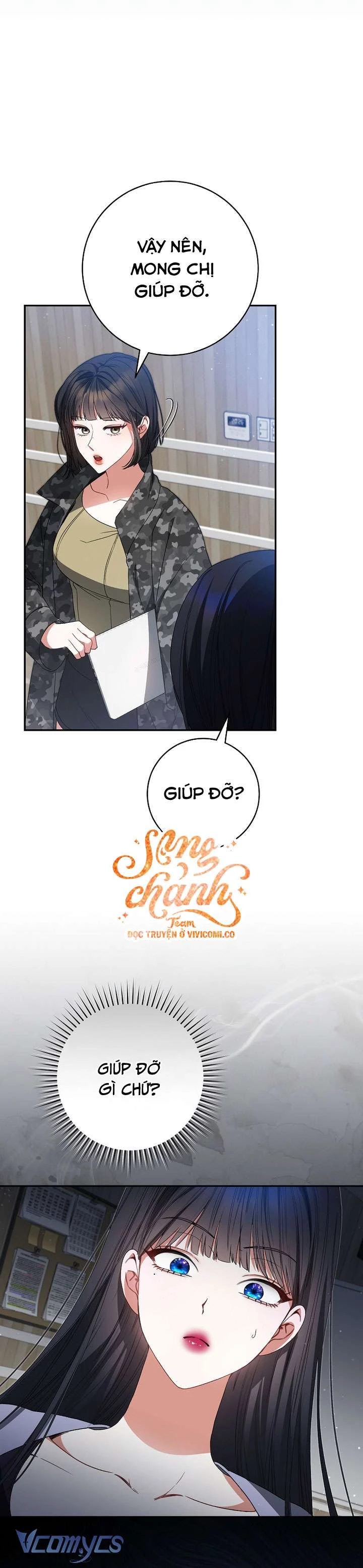 Tôi Trở Thành Leader Của Nhóm Nhạc Nữ Đang Trên Bờ Vực Sụp Đổ Chapter 12 - 25