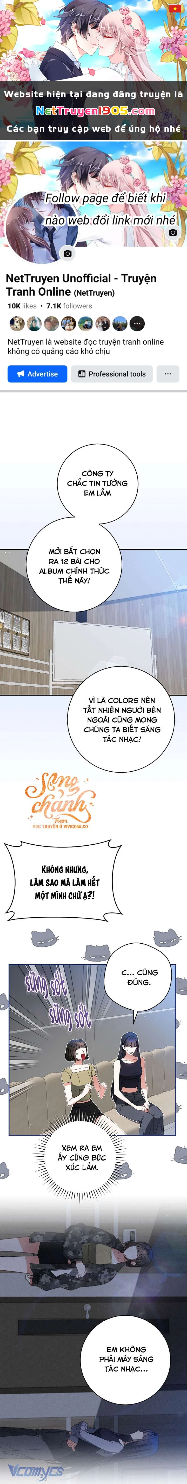 Tôi Trở Thành Leader Của Nhóm Nhạc Nữ Đang Trên Bờ Vực Sụp Đổ Chapter 13 - 1