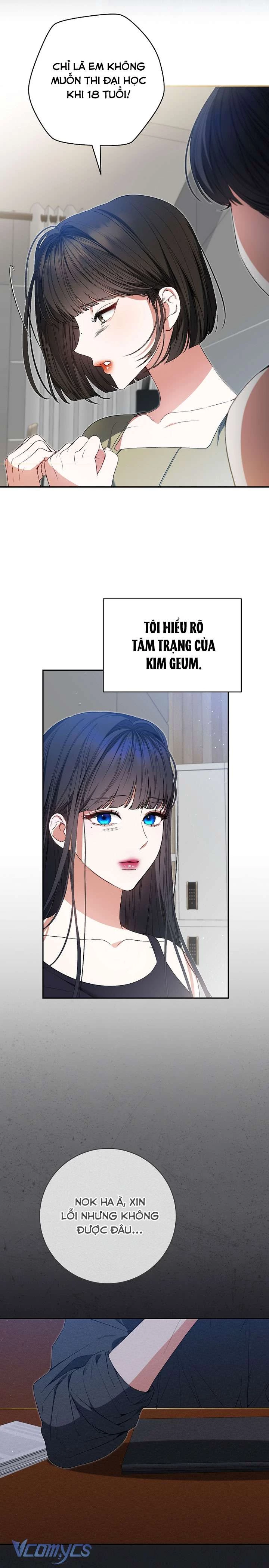 Tôi Trở Thành Leader Của Nhóm Nhạc Nữ Đang Trên Bờ Vực Sụp Đổ Chapter 13 - 2