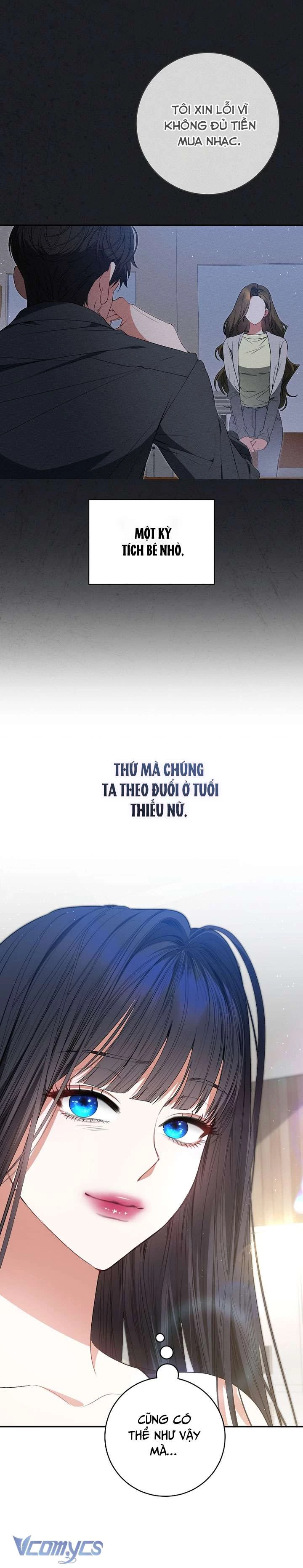 Tôi Trở Thành Leader Của Nhóm Nhạc Nữ Đang Trên Bờ Vực Sụp Đổ Chapter 13 - 3